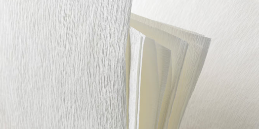 Creped Filter Papers for High Velocity Filtration
