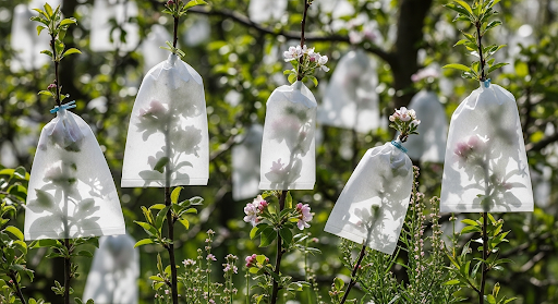 Pollination Bags for Different Crops