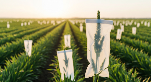 Future of Crop Protection with Pollination Bags